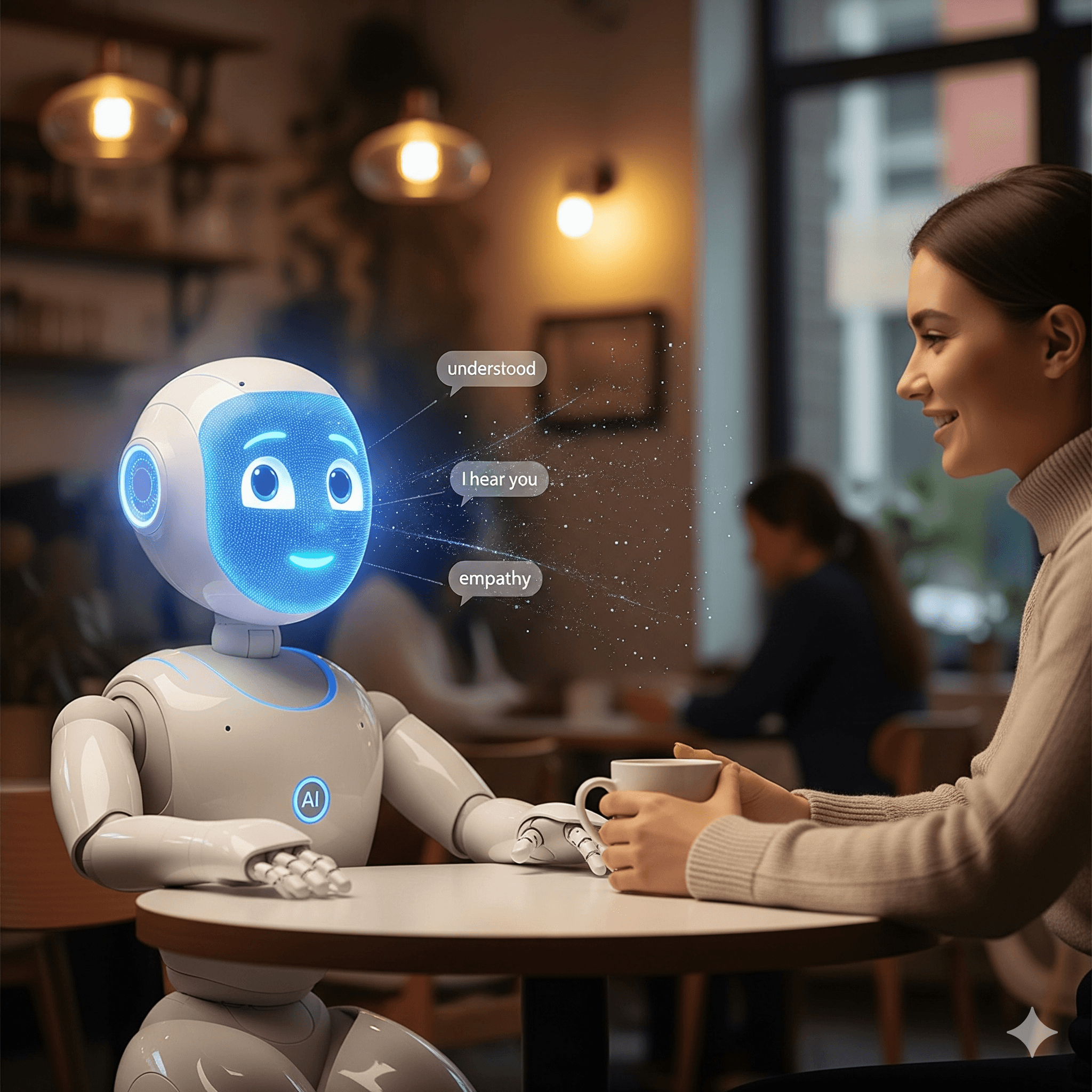 Personalization in Customer Care: AI as the Understanding Friend