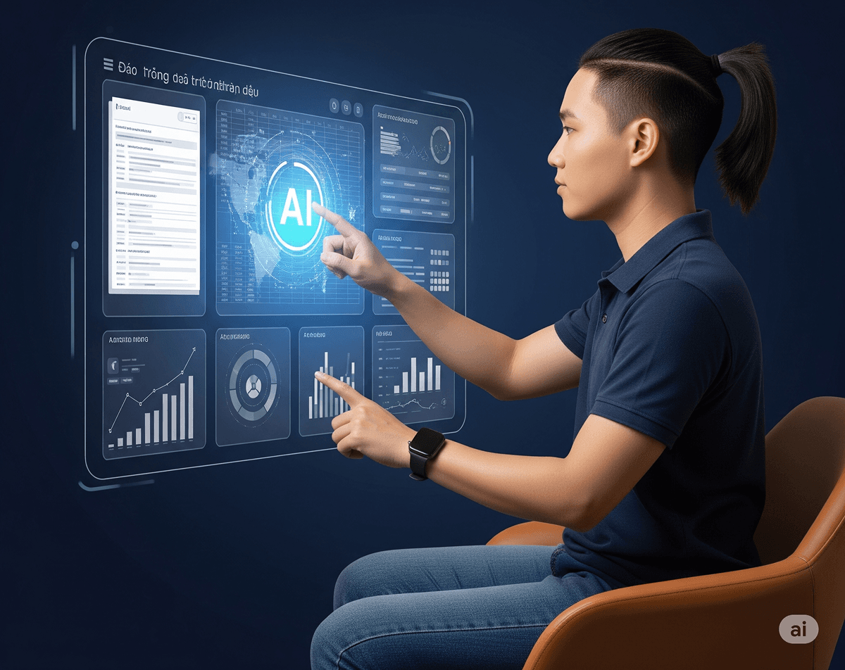 Train AI with your data – Leverage the resources you already have