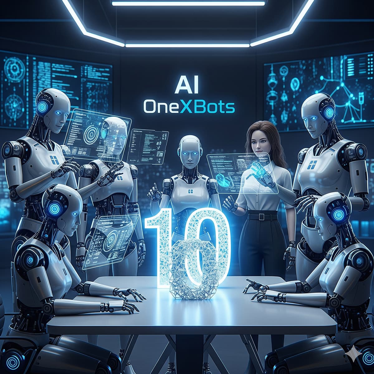 Khởi tạo đội ngũ AI của bạn: Checklist 10 bước để doanh nghiệp sẵn sàng