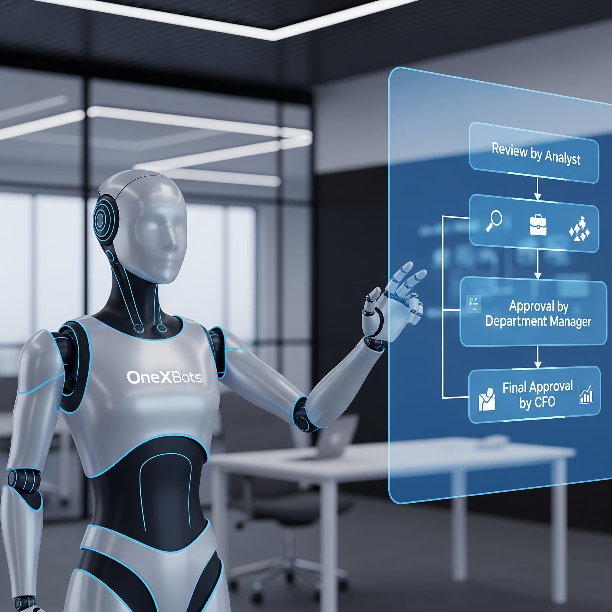 Nhân viên AI trong lĩnh vực tài chính – kế toán: Minh bạch, chính xác, tiết kiệm thời gian