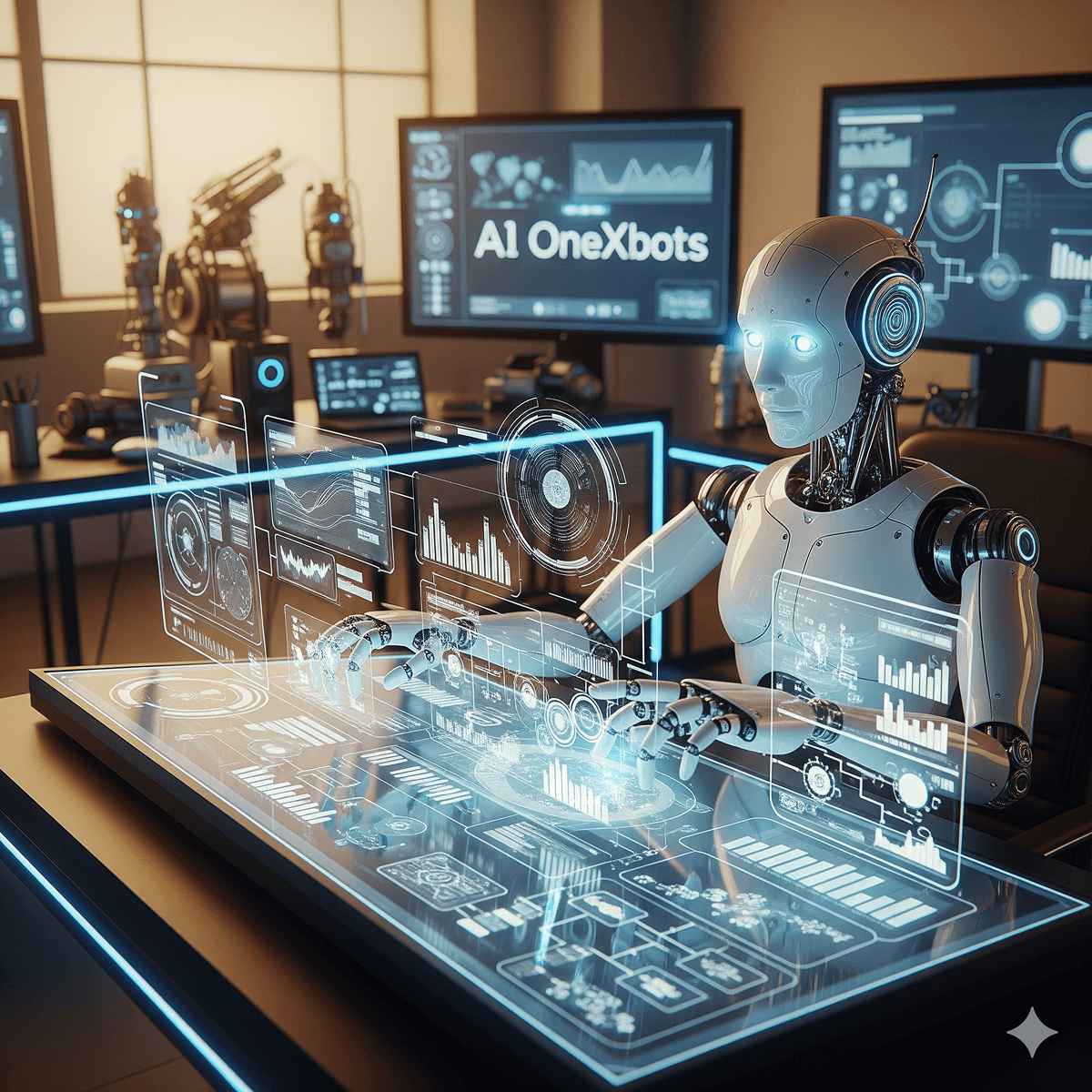 Building a chat scenario – AI and customers understanding each other