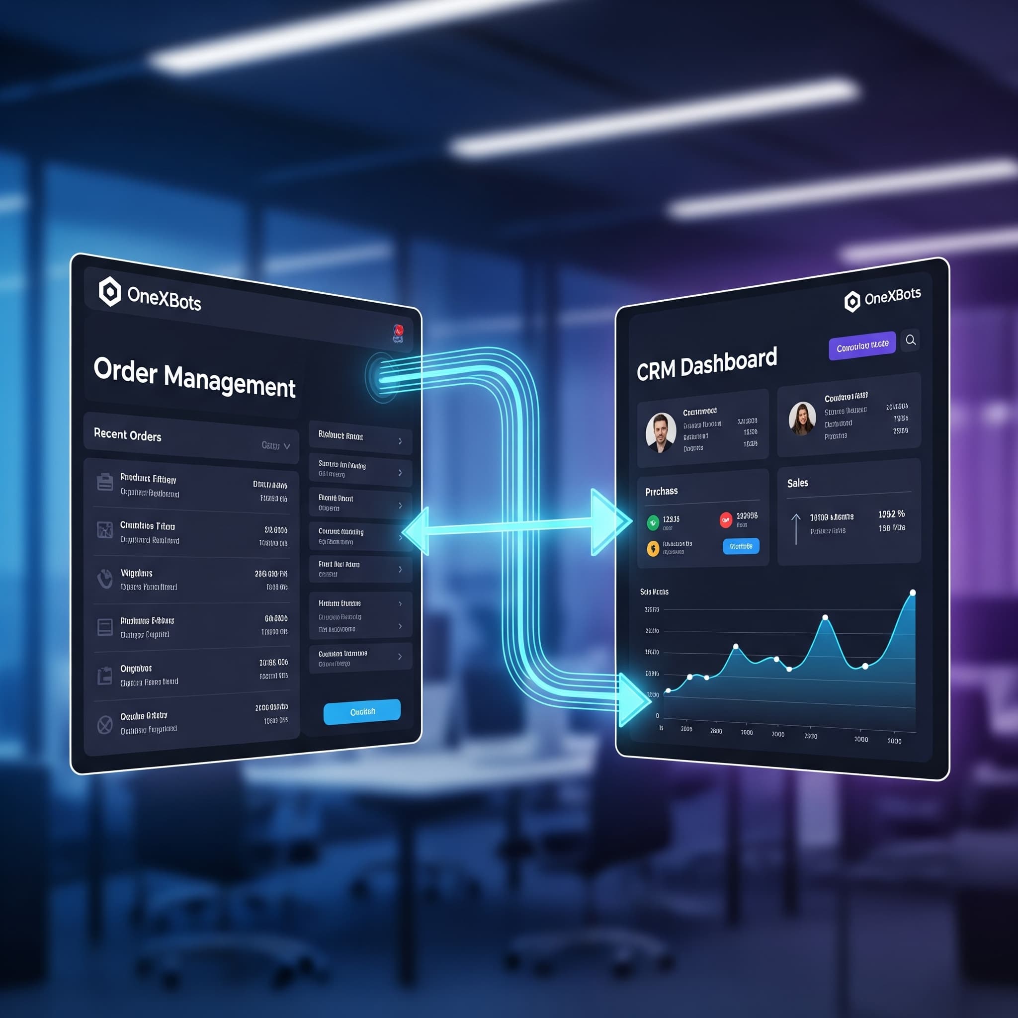 Optimizing the Sales Process with AI Staff: From Data to Closing Deals