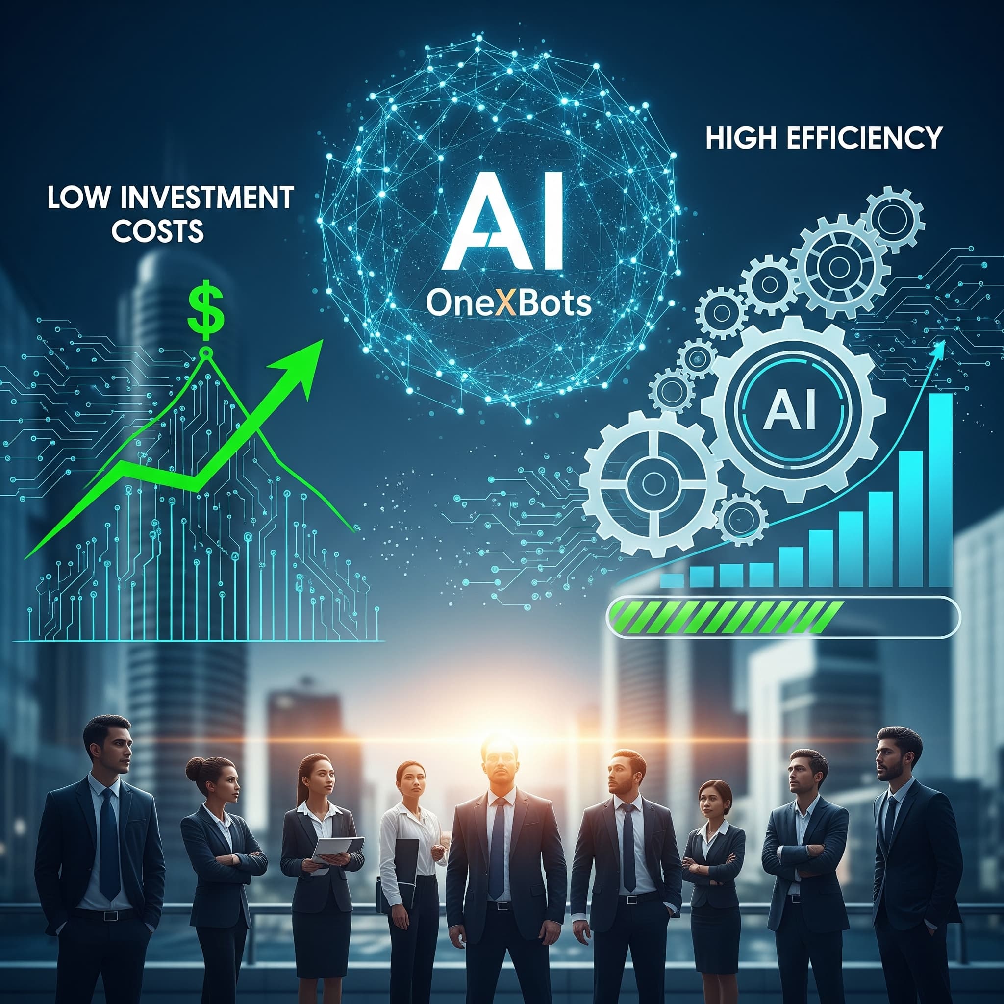 Week 6 summary: Impressive numbers from OneXBots customers