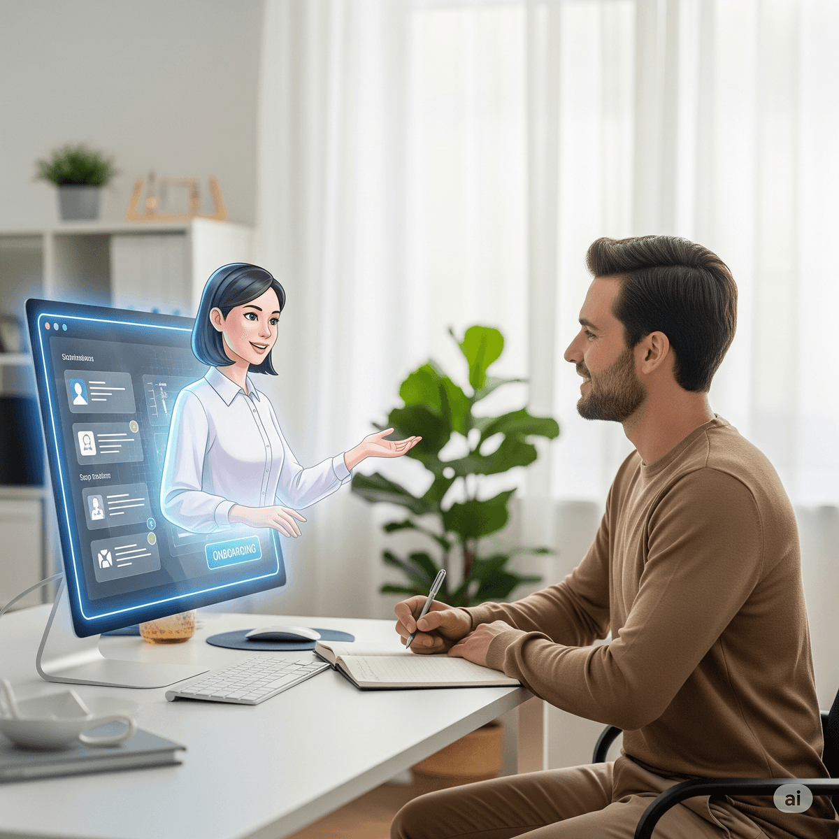 Applying AI in internal business management: Easier than you think