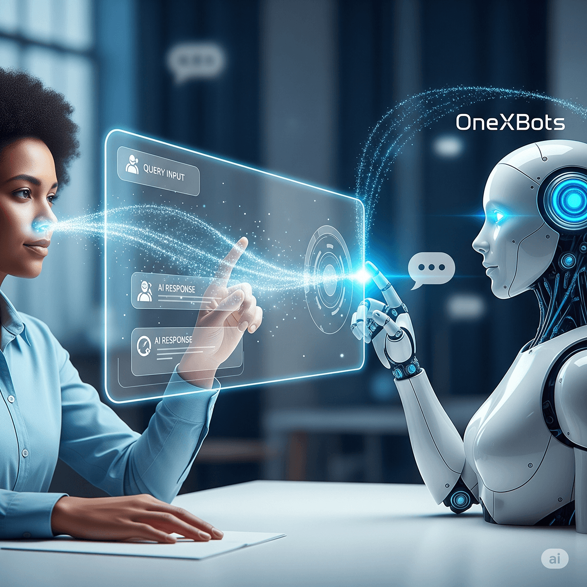 Interface, tone of voice, memory – 3 key factors in designing AI employees