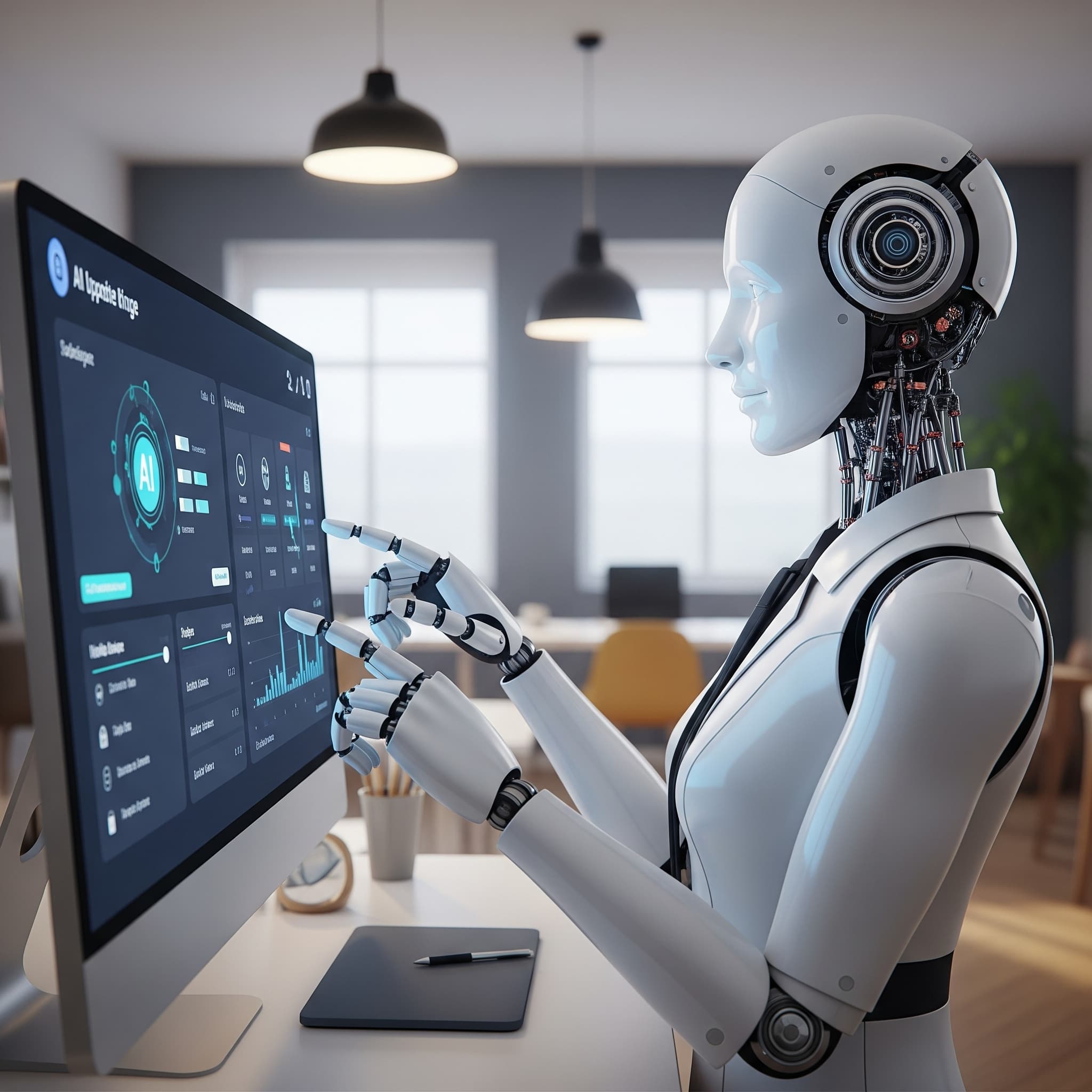 Hành trình một ngày làm việc của nhân viên AI OneXBots: Trợ thủ đắc lực cho doanh nghiệp