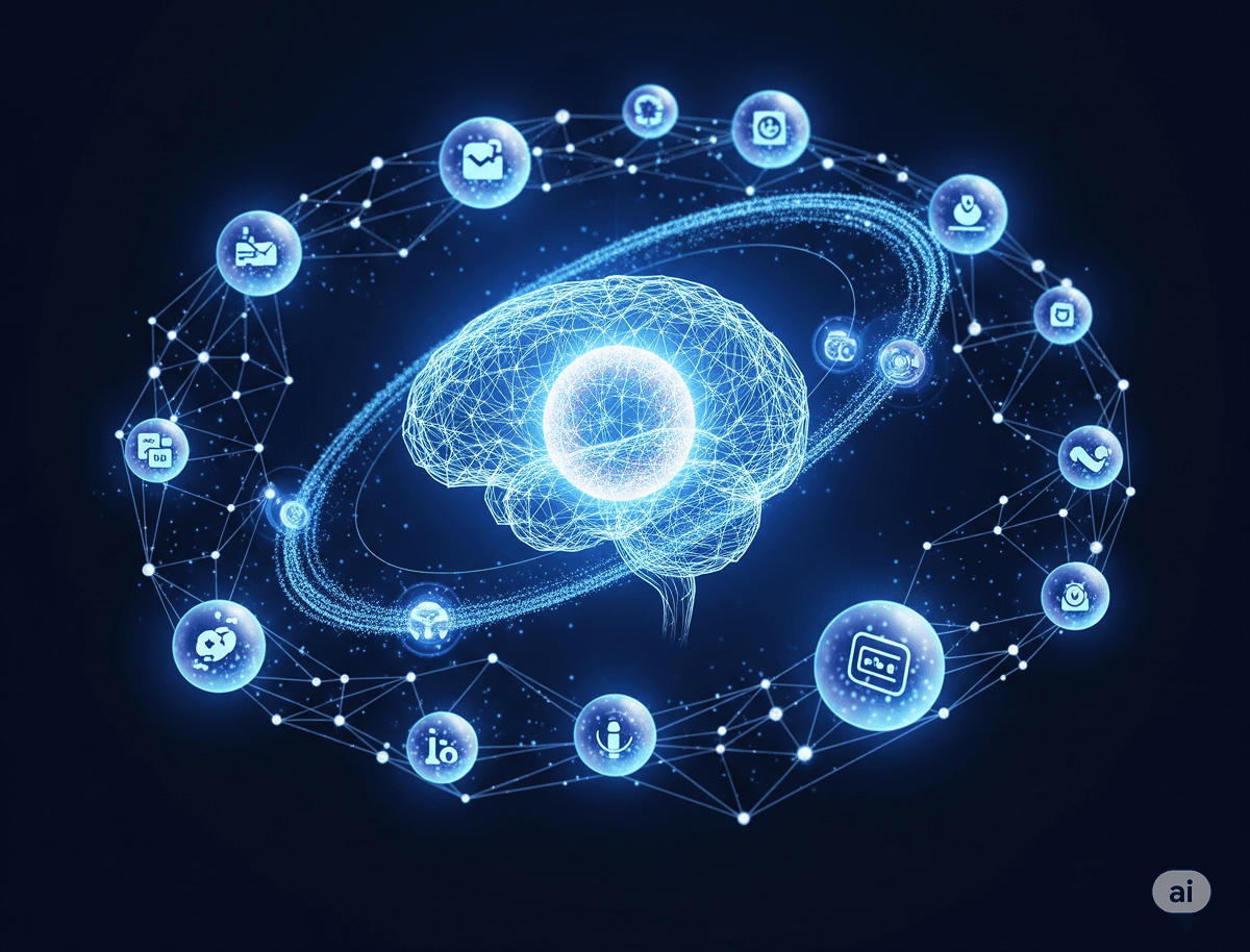AI staff memory: Understands context, remembers processes
